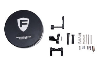 Fortis Enhanced LPK offers premium lower receiver components for your AR-15 build.